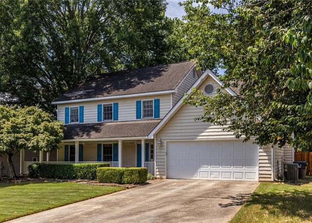 Property at 2350 Cape Courage Way, Suwanee, GA 30024, 4 beds, 2.5 baths