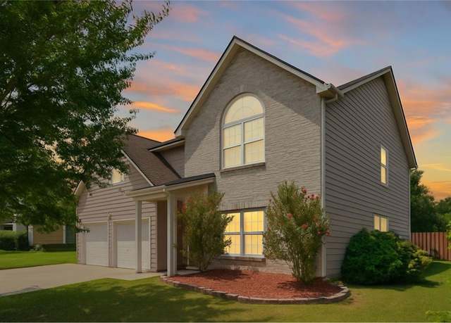 Property at 4515 Ambassador Way, Cumming, GA 30040, 4 beds, 2.5 baths