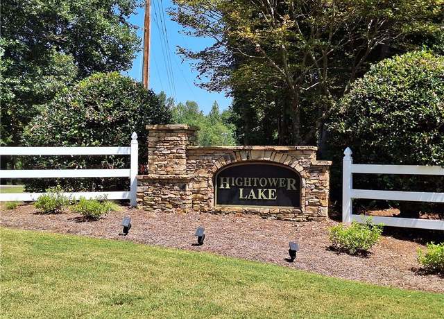 Property at 160 Hightower Lake Trl, Ball Ground, GA 30107