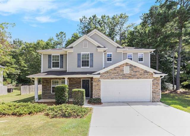 Property at 150 Sugar Berry Pl, Dallas, GA 30157, 4 beds, 2.5 baths
