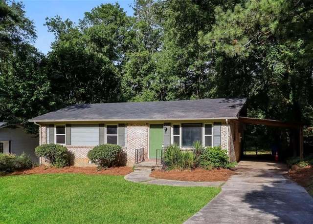 Property at 3523 SE Garfield Way SE, Atlanta, GA 30354, 3 beds, 2 baths