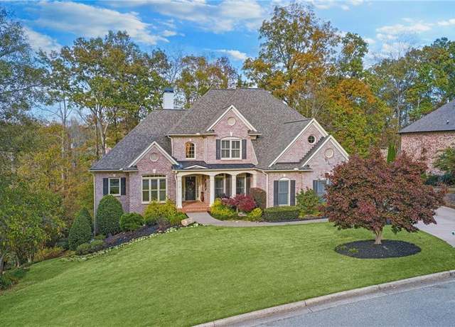 Property at 141 Grandmar Chase, Canton, GA 30115, 5 beds, 4.5 baths