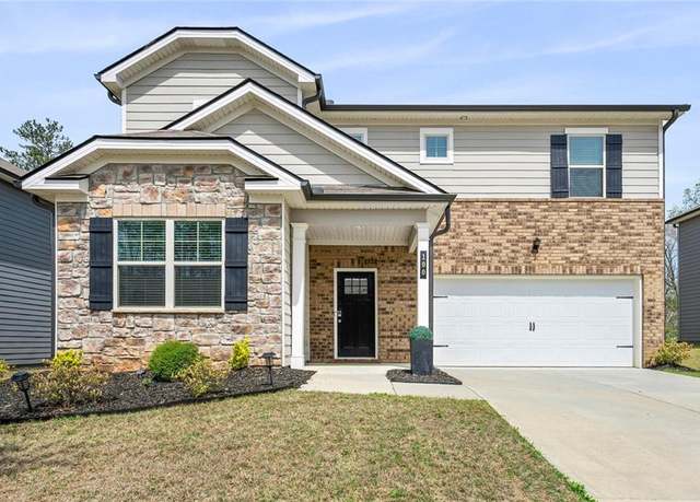 Property at 100 Park Chase Ln, Dallas, GA 30132, 5 beds, 2.5 baths