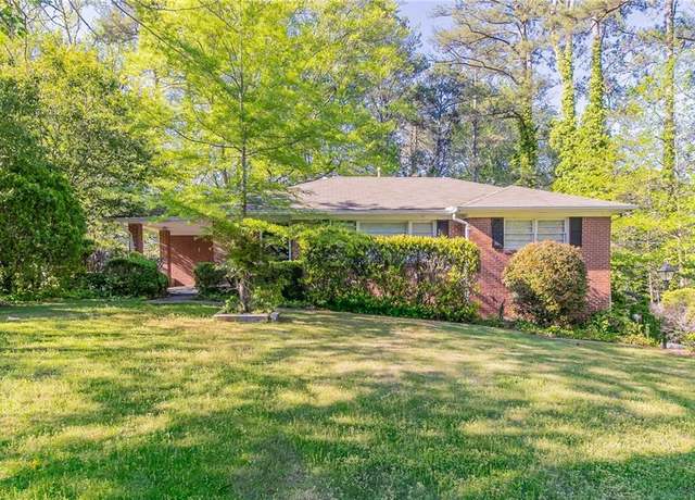 Property at 2345 Leith Ave, Atlanta, GA 30344, 3 beds, 2.5 baths