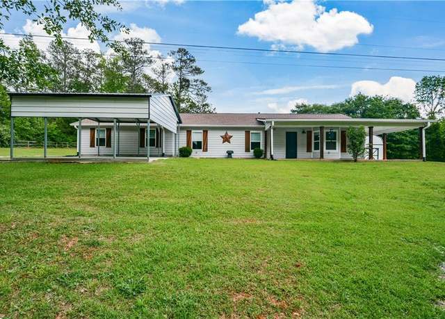 Property at 7307 Banks Mill Rd, Douglasville, GA 30135, 5 beds, 3 baths