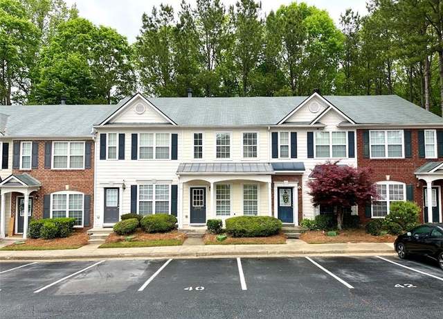 Property at 3340 Hidden Cove Cir, Peachtree Corners, GA 30092, 2 beds, 2.5 baths