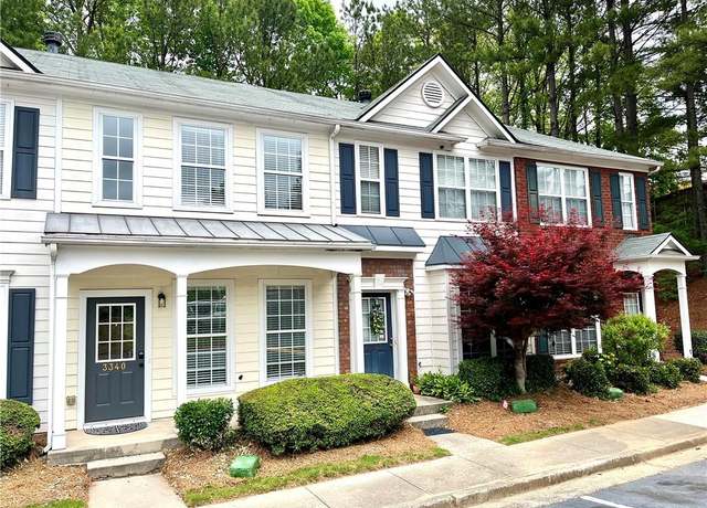 Property at 3340 Hidden Cove Cir, Peachtree Corners, GA 30092, 2 beds, 2.5 baths