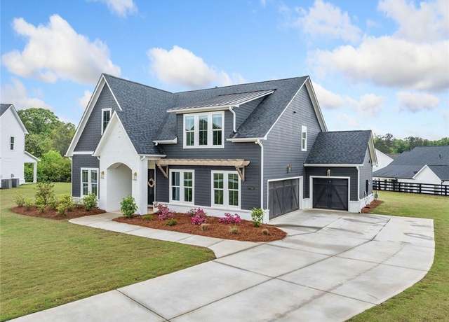 Property at 7720 Magnolia Farm Cir, Dawsonville, GA 30534, 4 beds, 3.5 baths