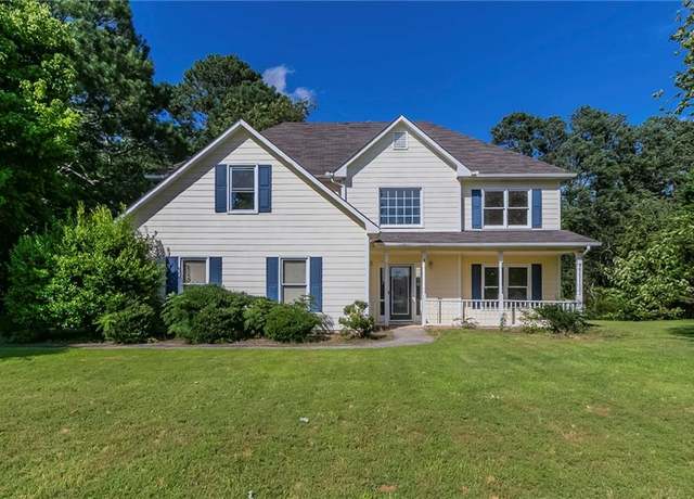 Property at 1615 Burnt Oak Way, Dacula, GA 30019, 4 beds, 2.5 baths