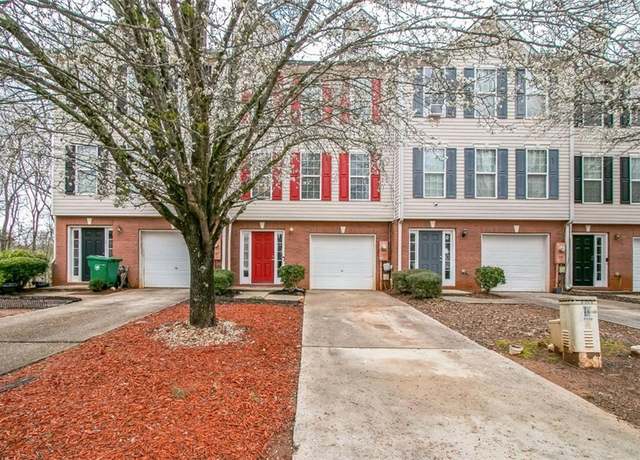 Property at 3302 Waldrop Trl, Decatur, GA 30034, 3 beds, 2.5 baths