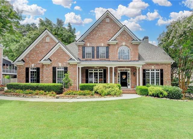 Property at 1640 Mount Mckinley Dr, Grayson, GA 30017, 5 beds, 4.5 baths