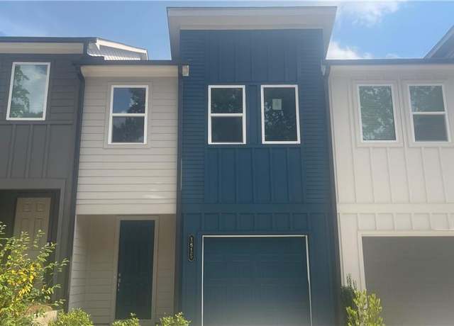 Property at 1615 Gunnin Trce NW, Atlanta, GA 30318, 3 beds, 2.5 baths