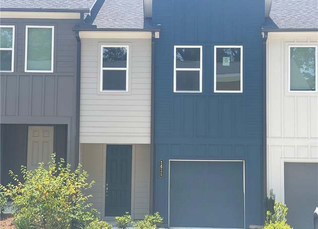 Property at 1615 Gunnin Trce NW, Atlanta, GA 30318, 3 beds, 2.5 baths