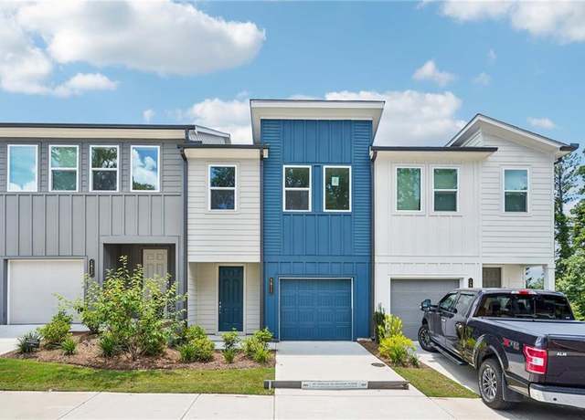 Property at 1615 Gunnin Trce NW, Atlanta, GA 30318, 3 beds, 2.5 baths