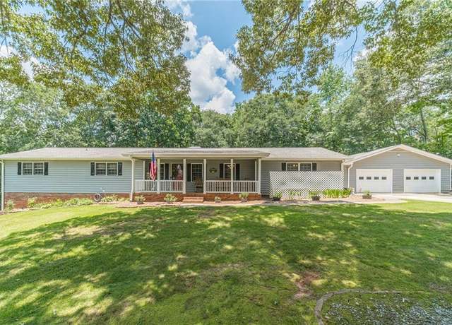 Property at 245 Russell Rd, Lawrenceville, GA 30043, 5 beds, 3 baths