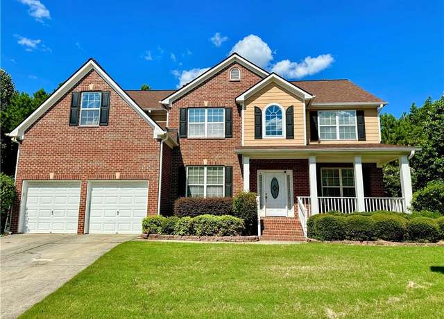 Property at 1570 Maybell Trl, Lawrenceville, GA 30044, 6 beds, 3.5 baths