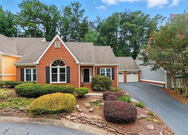 Property at 45 Vernon Glen Ct, Atlanta, GA 30338, 3 beds, 3 baths