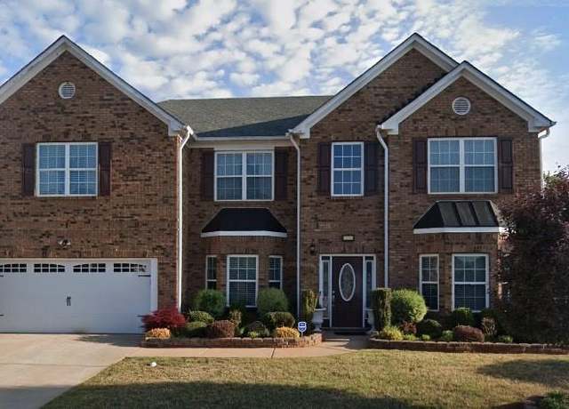 Property at 1267 Polk Xing, Mcdonough, GA 30252, 5 beds, 4 baths