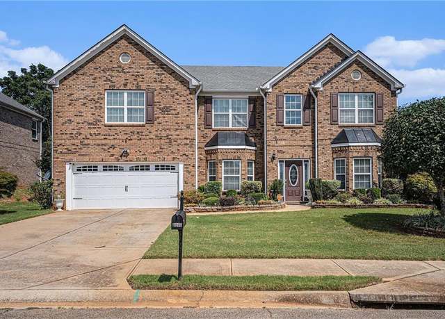 Property at 1267 Polk Xing, Mcdonough, GA 30252, 5 beds, 4 baths