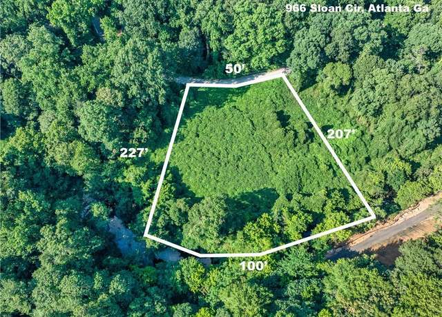 Property at 966 Sloan Cir SE, Atlanta, GA 30316