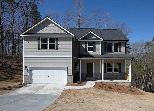 Property at 250 Shawnee Trl, Dallas, GA 30157, 4 beds, 2.5 baths
