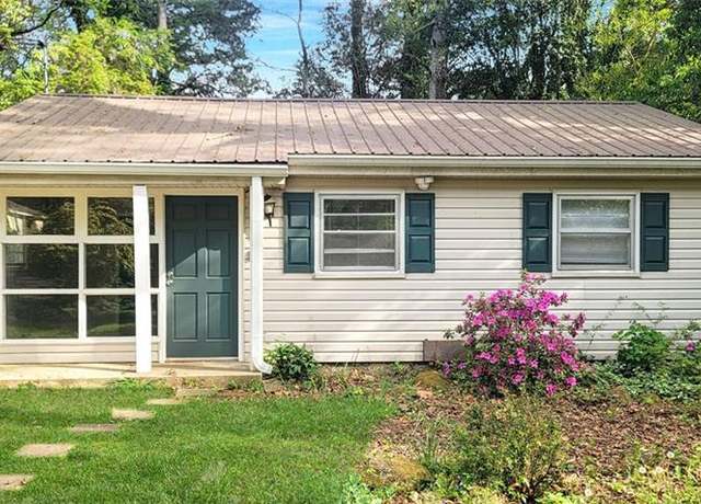 Property at 185 Johnson Dr, Athens, GA 30605, 2 beds, 1 bath