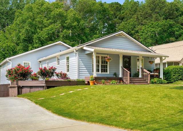 Property at 1928 Main St NW, Atlanta, GA 30318, 4 beds, 4 baths