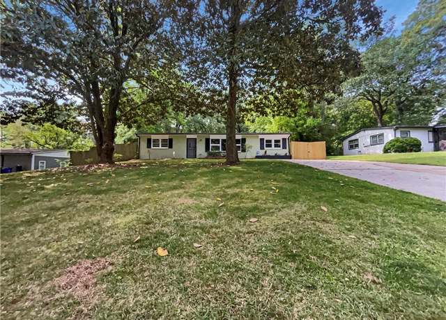 Property at 4239 Canby Ln, Decatur, GA 30035, 2 beds, 1 bath