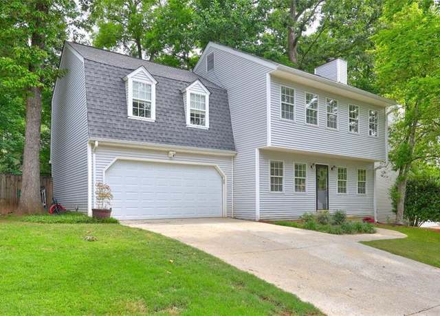 Property at 1160 Haven Brook Way NE, Brookhaven, GA 30319, 3 beds, 2.5 baths