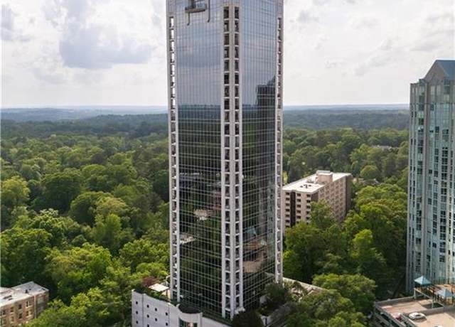 Property at 2828 Peachtree Rd NW #1501, Atlanta, GA 30305, 2 beds, 2 baths