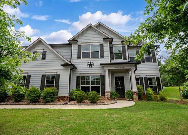 Property at 9225 Maple Run Trl, Gainesville, GA 30506, 5 beds, 4 baths