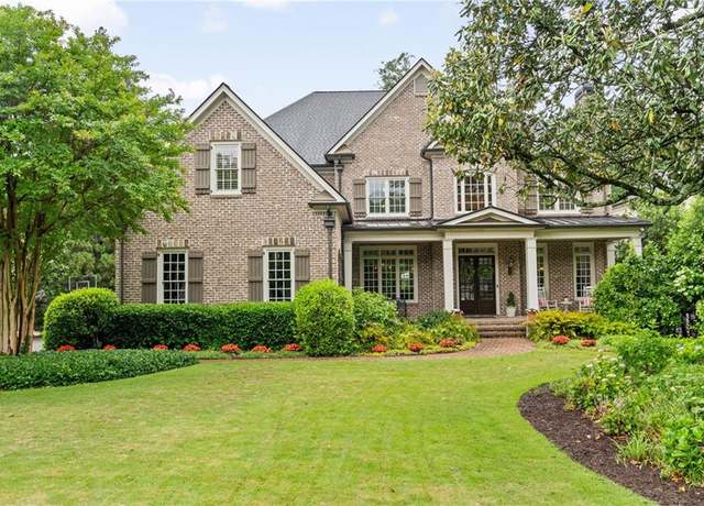Property at 2870 Redding Rd NE, Atlanta, GA 30319, 6 beds, 5.5 baths