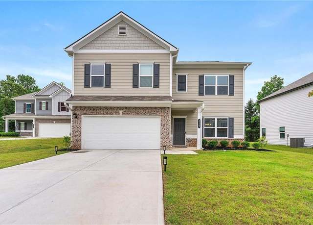 Property at 228 Whitneys Way, Dallas, GA 30157, 4 beds, 2.5 baths