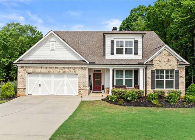 Property at 5116 Chastain Way, Gainesville, GA 30507, 4 beds, 3 baths