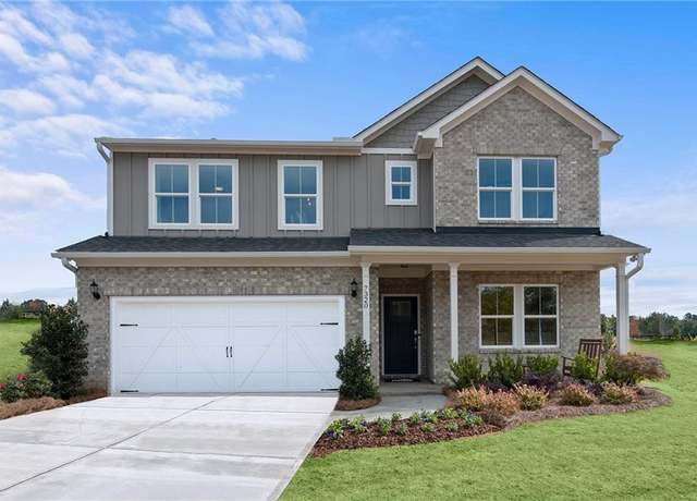 Property at 7320 Broadmoore Ct, Dawsonville, GA 30534, 4 beds, 2.5 baths
