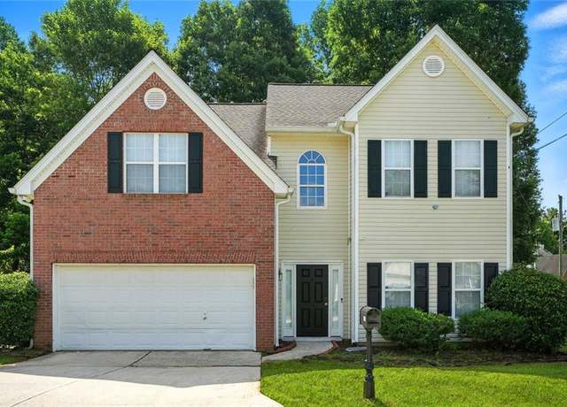 Property at 5487 Walnut Lane Ln, Stonecrest, GA 30038, 3 beds, 2.5 baths