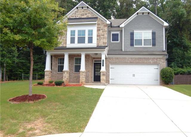 Property at 607 Paden Ridge Way, Lawrenceville, GA 30044, 4 beds, 3 baths
