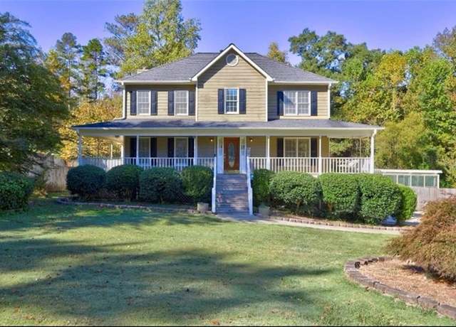 Property at 327 Swan Dr, Hiram, GA 30141, 5 beds, 2.5 baths
