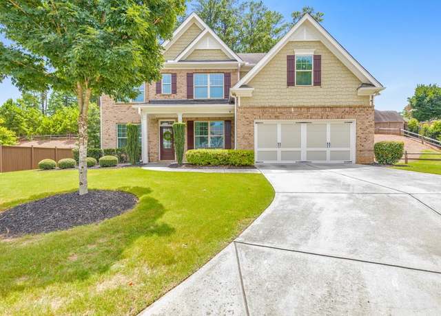 Property at 2528 Bartleson Dr NW, Kennesaw, GA 30152, 5 beds, 4 baths
