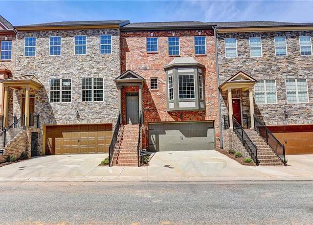 Property at 1106 Willow Field Dr #19, Marietta, GA 30067, 4 beds, 3.5 baths