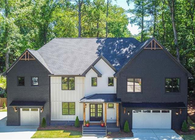 Property at 500 Ridgewater Dr, Marietta, GA 30068, 7 beds, 5.5 baths