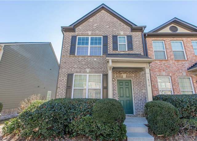 Property at 1830 Bayrose Cir Unit 30B, East Point, GA 30344, 3 beds, 2.5 baths