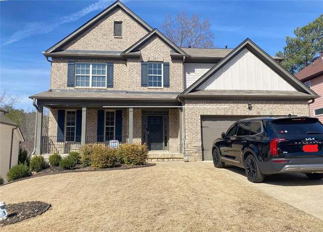 Property at 526 Blue Mountain Rise, Canton, GA 30114, 5 beds, 3 baths