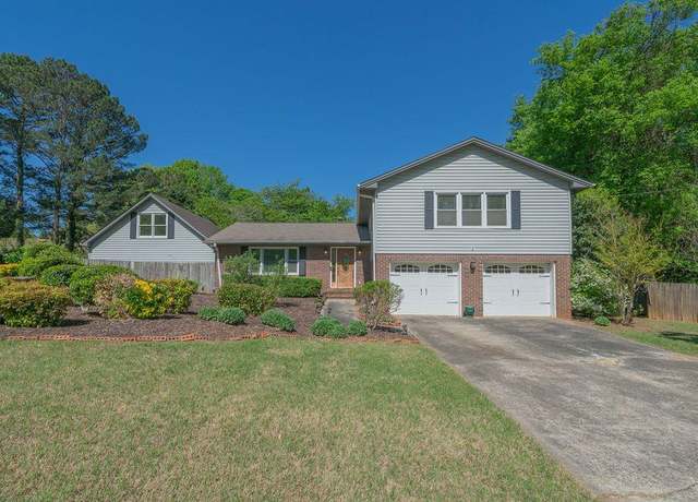 Property at 2921 Huntcliff Dr, Marietta, GA 30066, 4 beds, 2.5 baths
