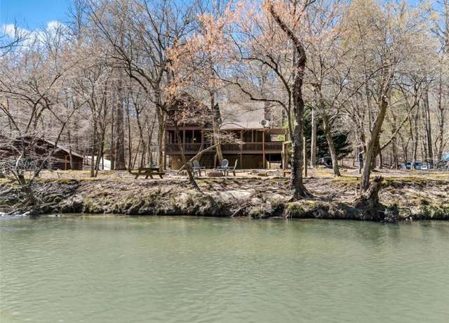 Property at 133 Muller Ln, Ellijay, GA 30540, 2 beds, 2 baths