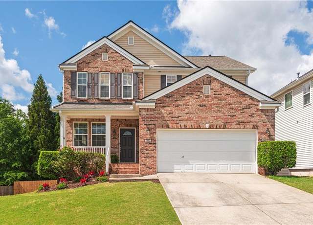 Property at 3845 New Salem Ct, Cumming, GA 30040, 4 beds, 3.5 baths