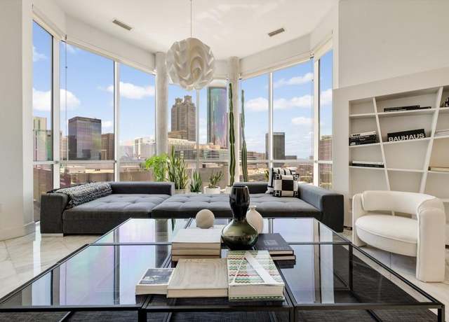 Property at 285 Centennial Olympic Park Dr NW Ph 2-7, Atlanta, GA 30313, 2 beds, 2 baths