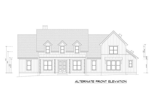 Property at 526 Spring Place Rd NE, White, GA 30184, 4 beds, 5 baths
