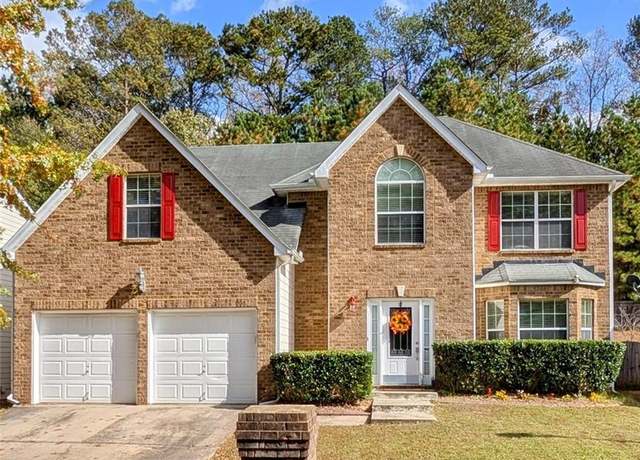 Property at 4160 Post Oak Grv, Atlanta, GA 30349, 4 beds, 2.5 baths