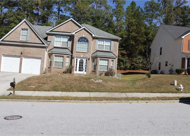 Property at 1962 Bridgestone Cir, Conyers, GA 30012, 5 beds, 3 baths